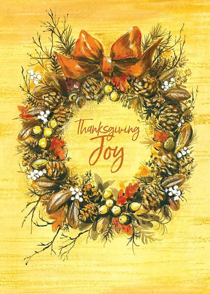 FRS 667 / 7981 Thanksgiving Card