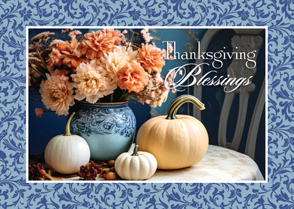 FRS 716 / 7988 Thanksgiving Card