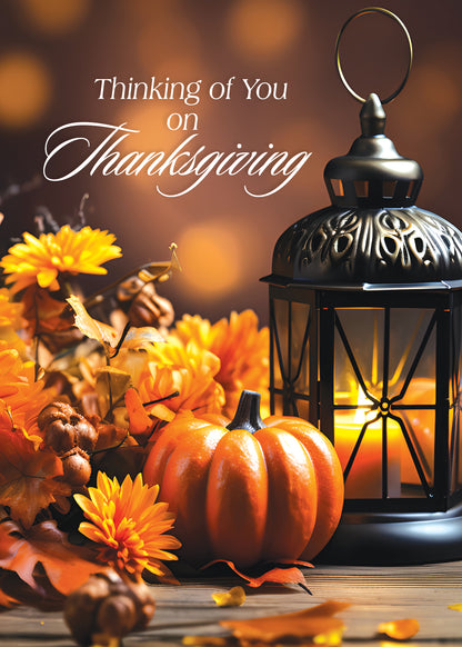 FRS7992 Thanksgiving Card