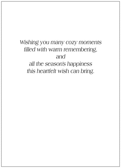FRS7992 Thanksgiving Card