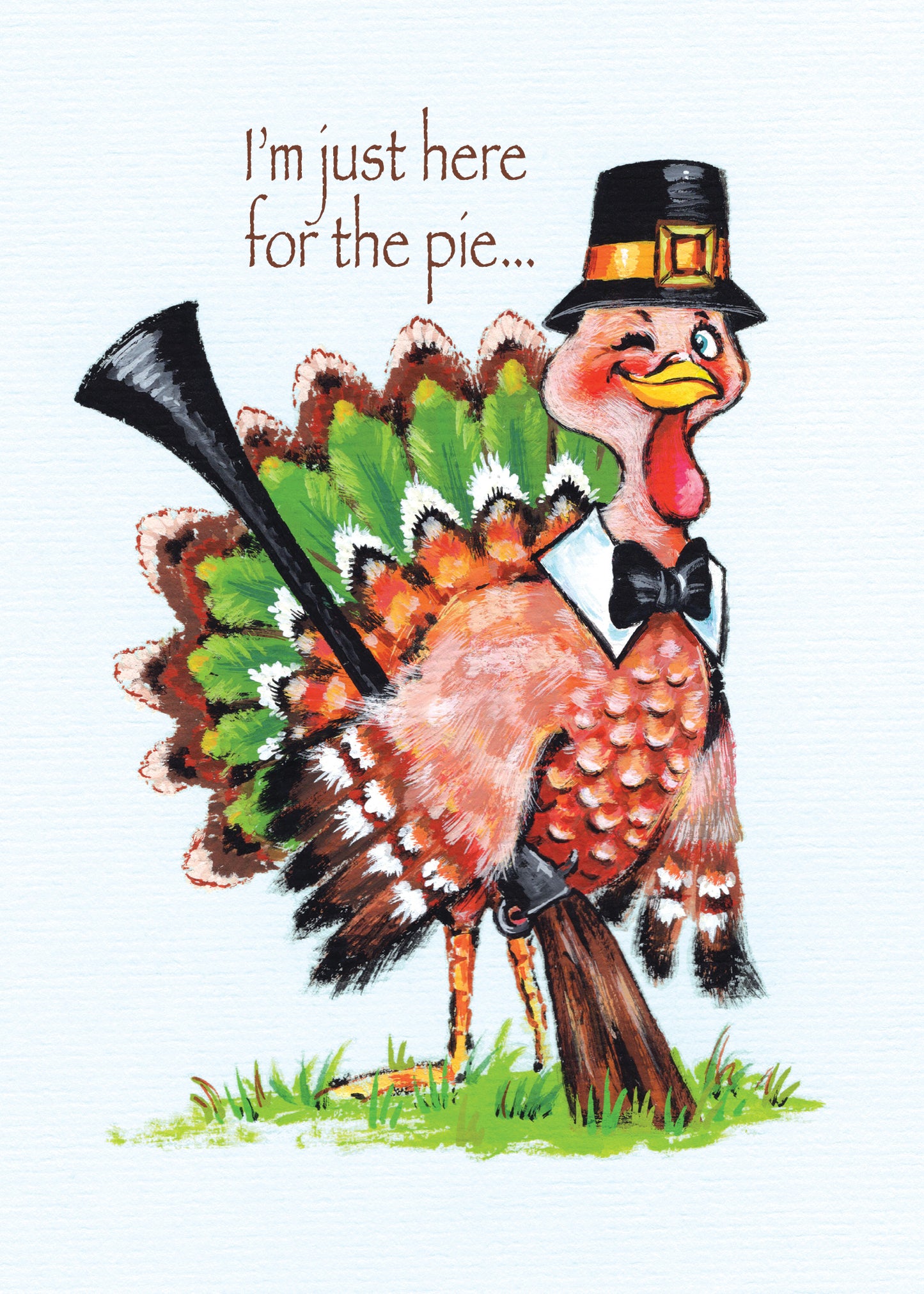 FRS7994 Thanksgiving Card
