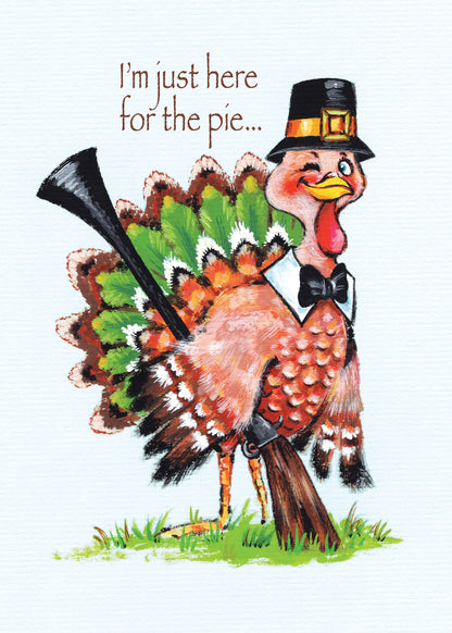 FRS7994 Thanksgiving Card