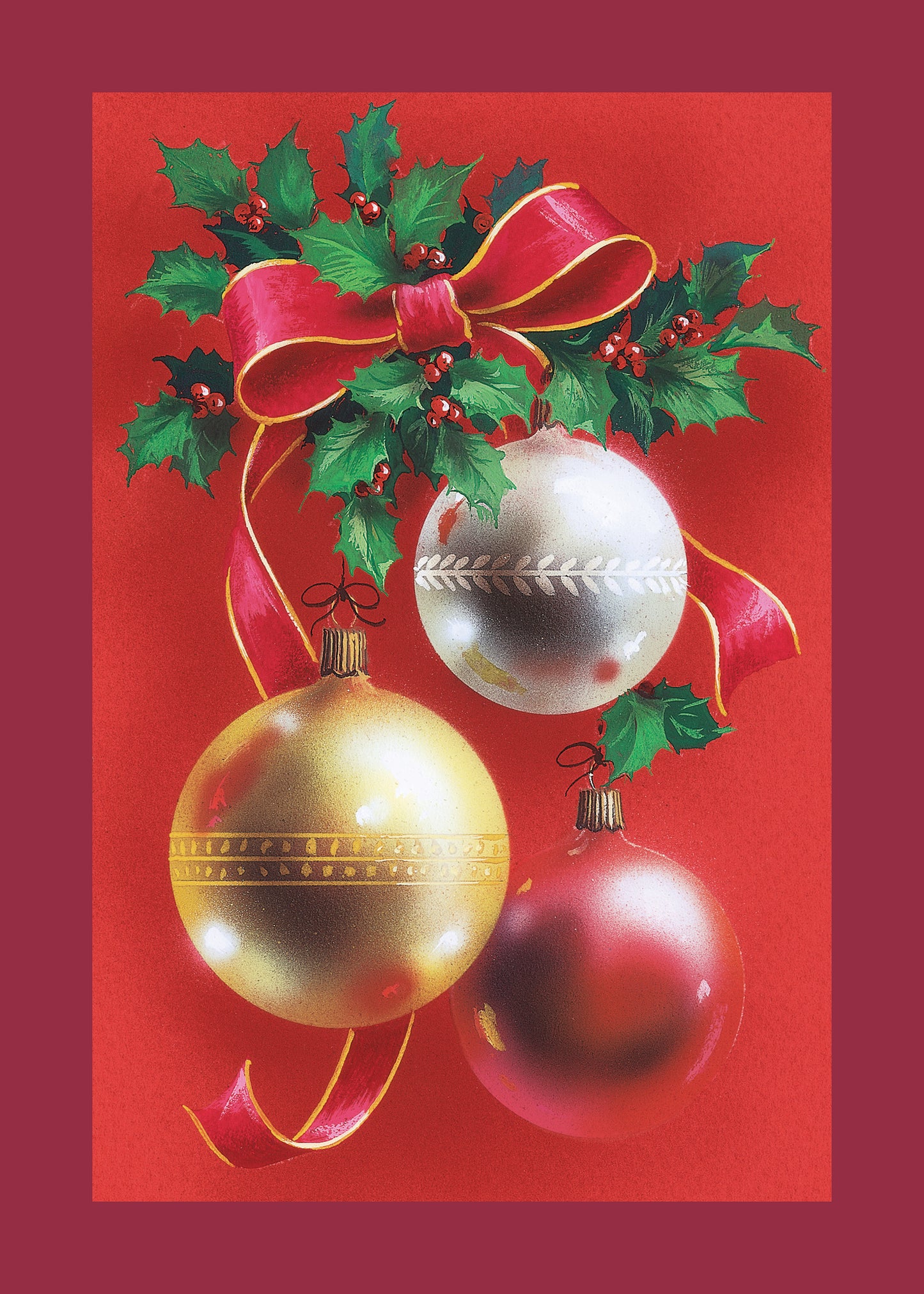FRS8020 Christmas Card