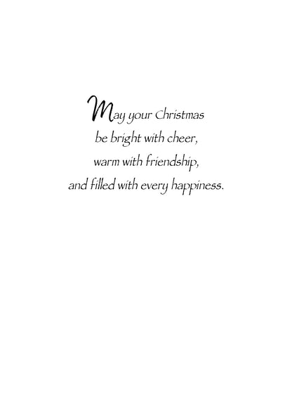 FRS9004 Christmas Card