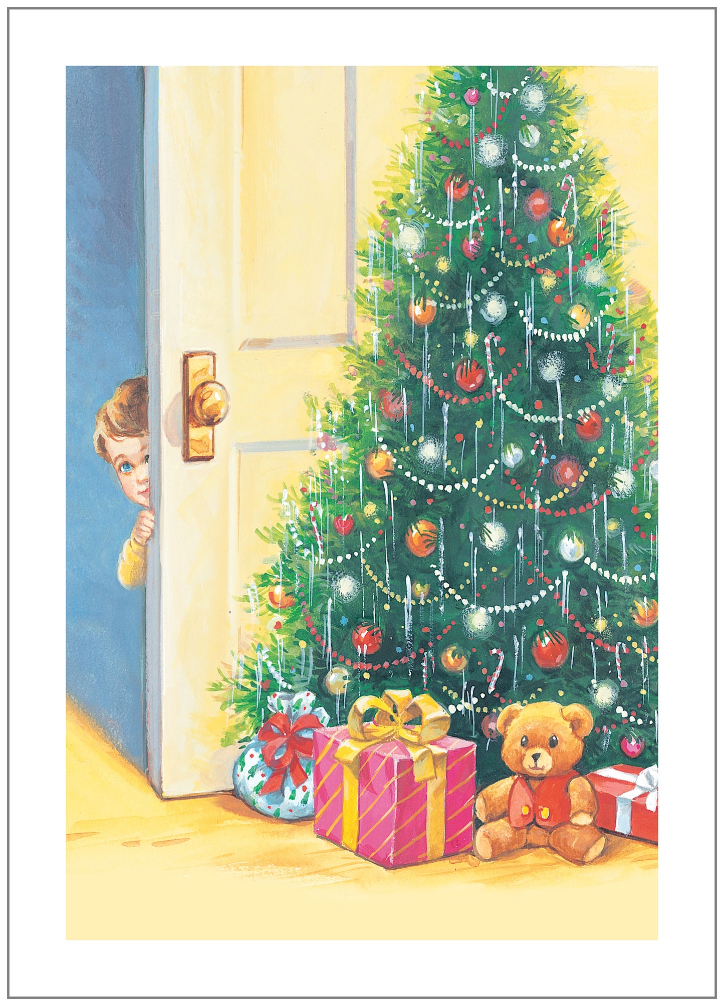 FRS9023 Christmas Card