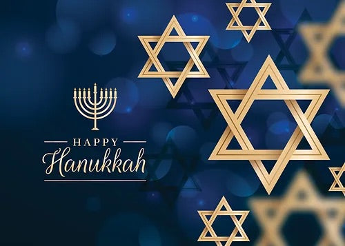 FRS 982 / 5817 Hanukkah Card