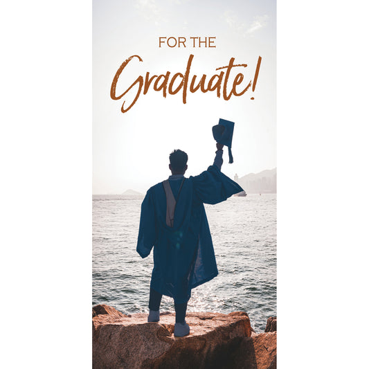 FRSMH4468 Graduation Money Holder Card