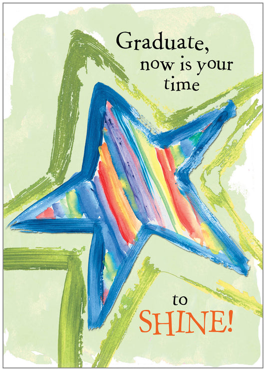 GAFH059 Graduation Card