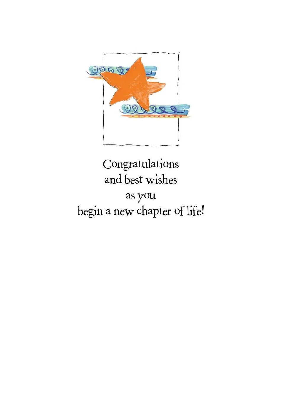 GAFH141 Graduation Card