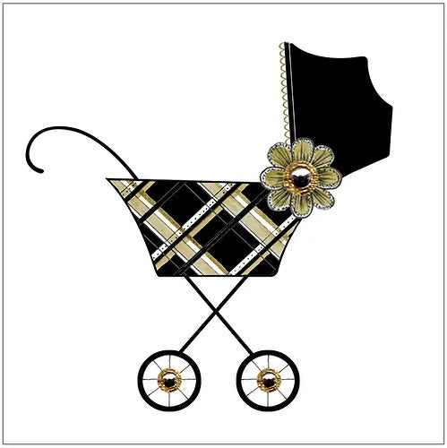 SEH GGE057 - Swanky Stroller