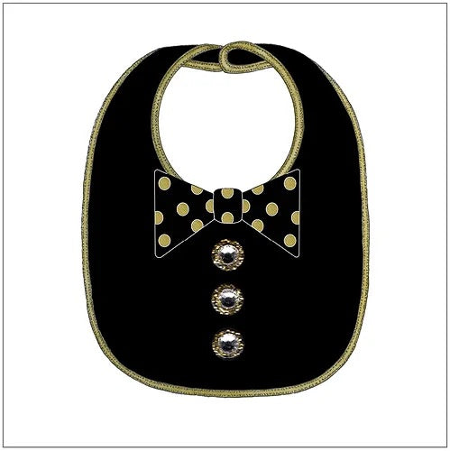 SEH GGE078 - Bow Tie Bib