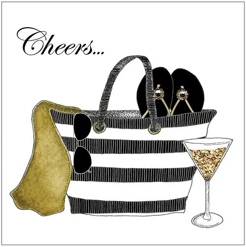 SEH GGE084 - Cheers Beach Bag