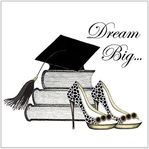 SEH GGE092 - Dream Big Girls Grad