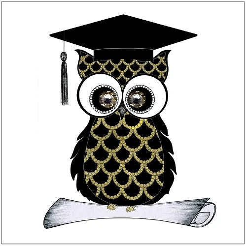 SEH GGE116 - Graduation Owl