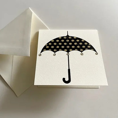 SEH GGE124 - Polka Dot Umbrella