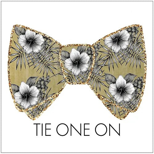 SEH GGE197 - Hawaiian Bow Tie