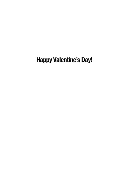 IKI453 Valentine's Day Card