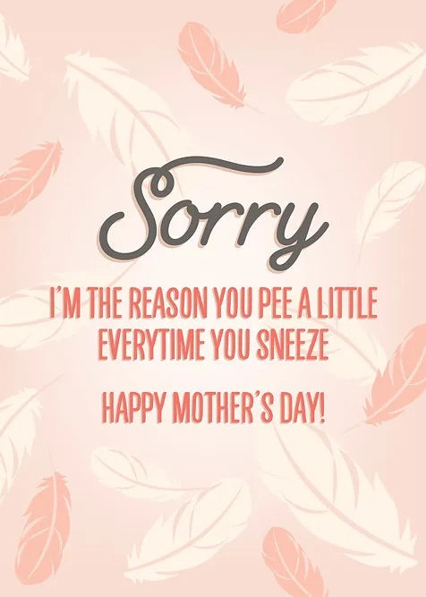 IKI860 Mother's Day Card