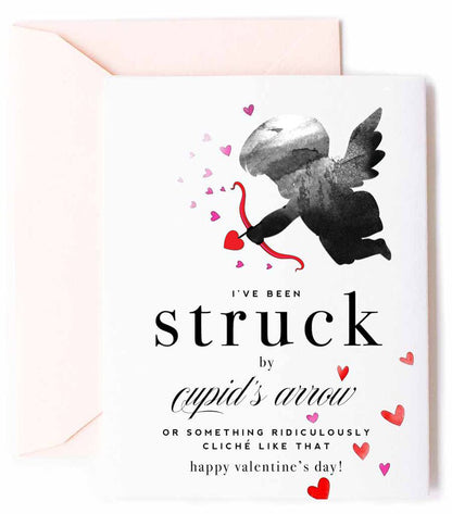 KMB262 Valentine's Day Card