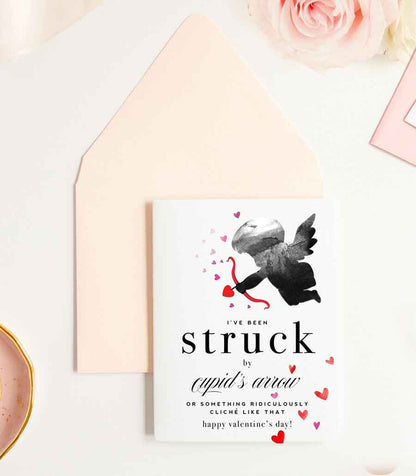 KMB262 Valentine's Day Card