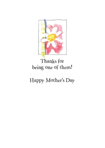 MAFH038 Mother's Day Card