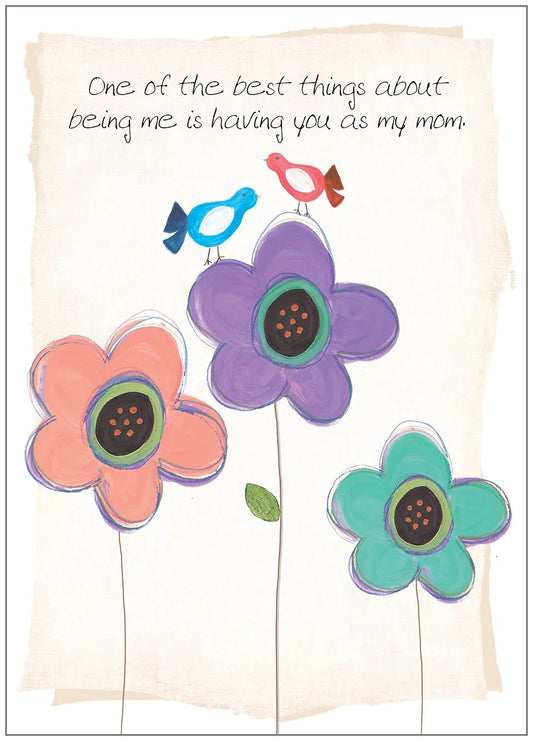 MAFH047 Mother's Day Card