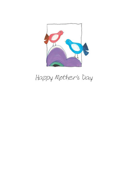 MAFH047 Mother's Day Card