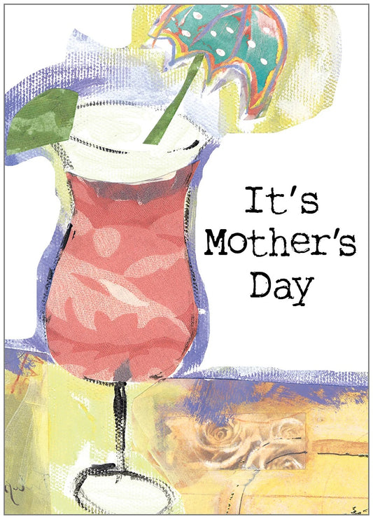 MAFH107 Mother's Day Card