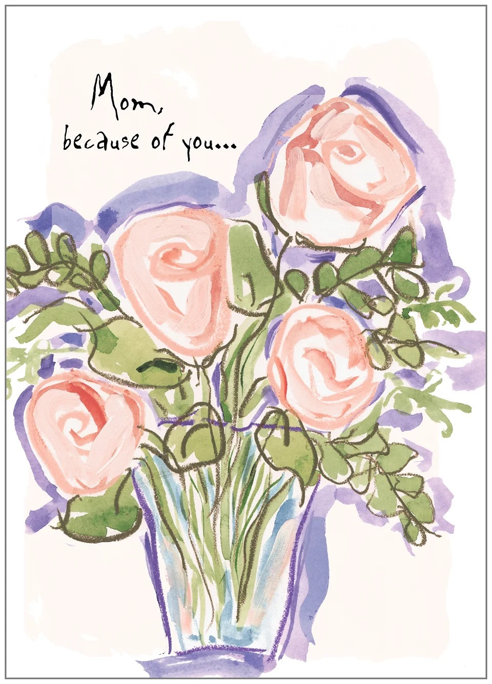 MAFH154 Mother's Day Card