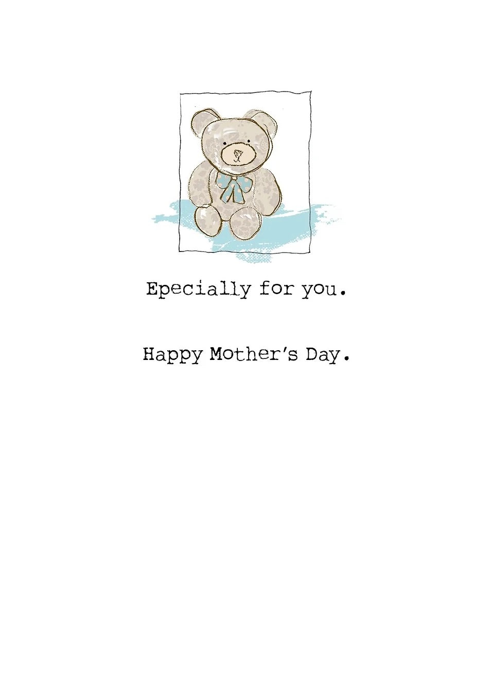 MAFH169 Mother's Day Card