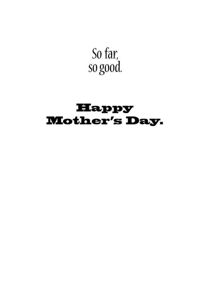 MAP1325 Mother's Day Card