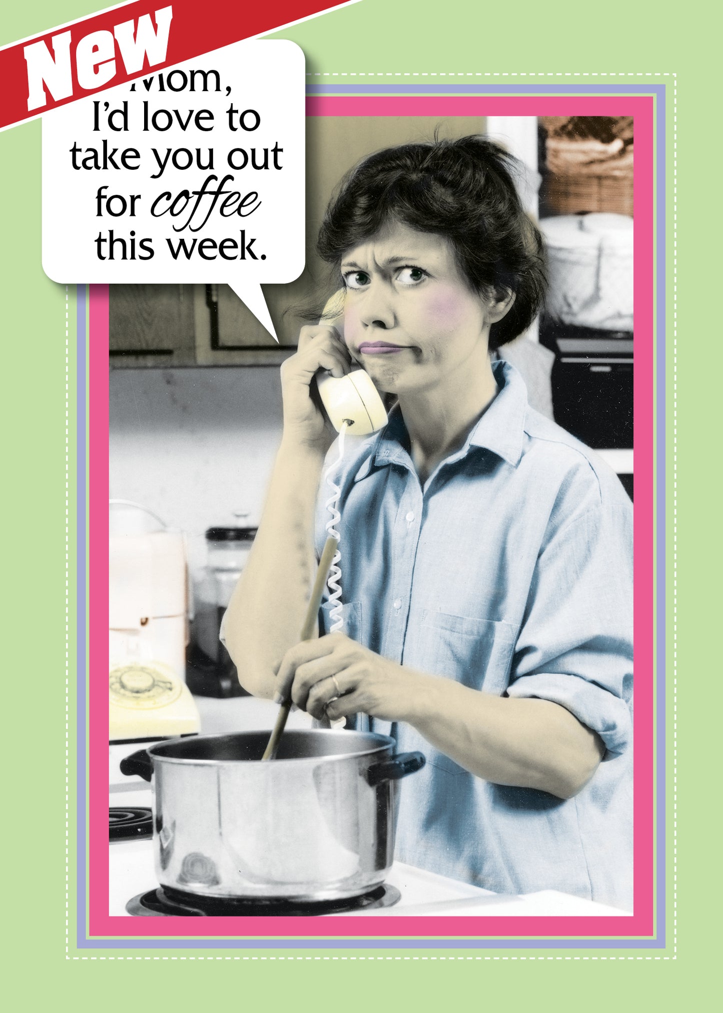 MAP1535 Mother's Day Card