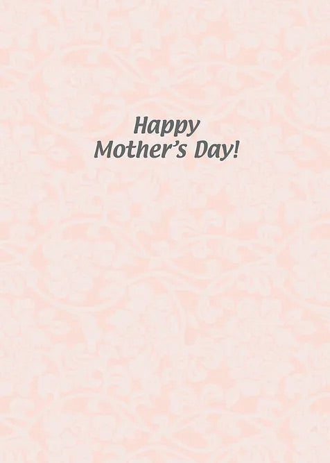 MPS01147 Mother's Day Card