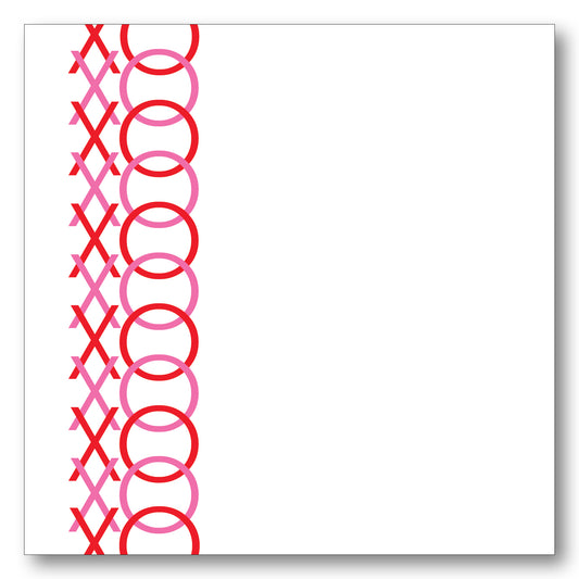 XOXO Note Block