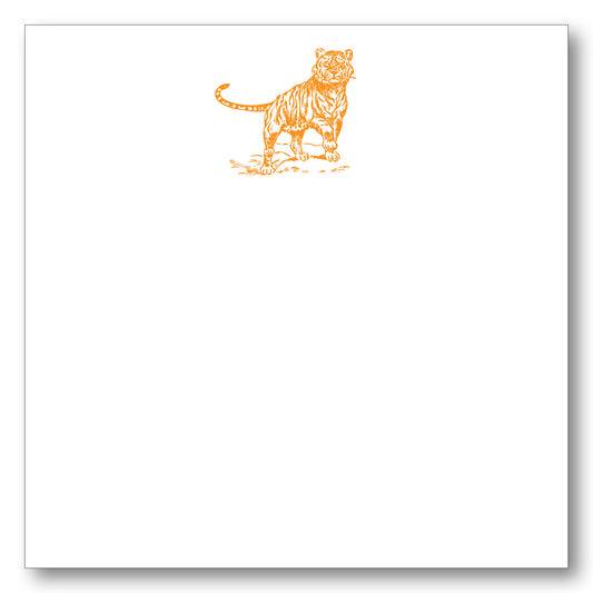 Tiger Orange Note Block