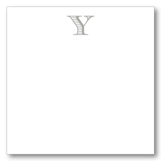 Y Block Grey Note Block