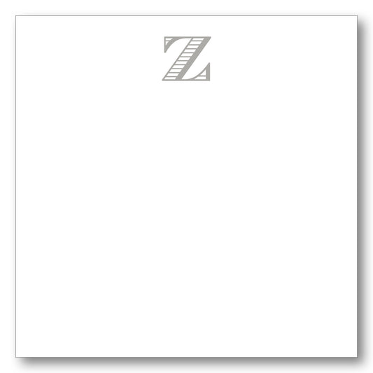 Z Block Grey Note Block