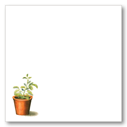 Potted Plant Note Block