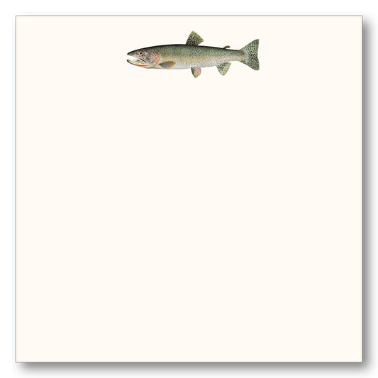 Cutthroat Trout Note Block