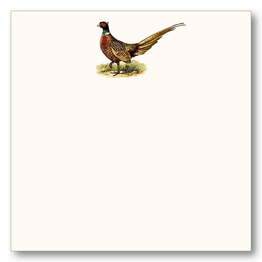 Pheasant Note Block
