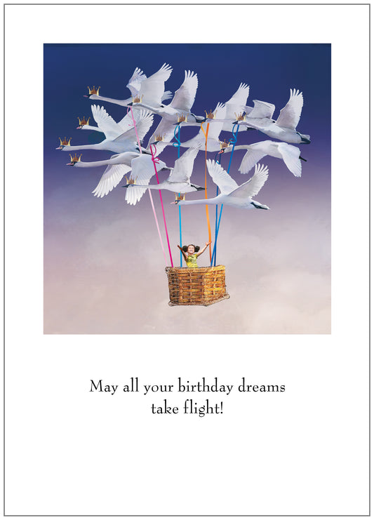 NT121 Birthday Card