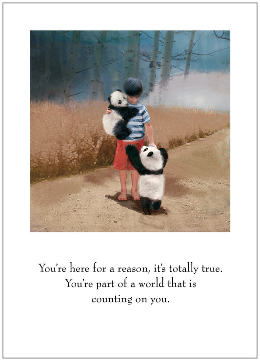 NT124 Friendship Card