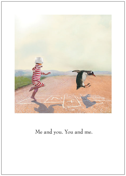 NT127 Friendship Card