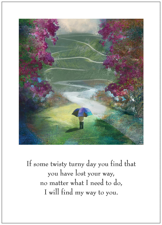 NT134 Encouragement Card