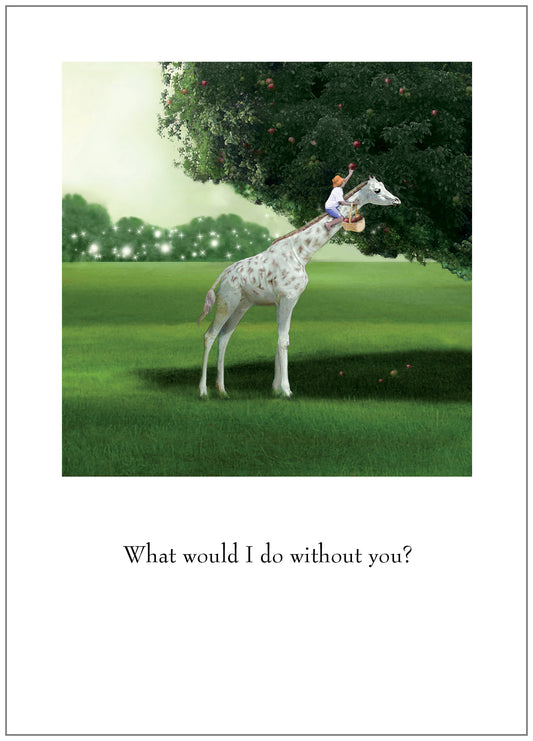 NT142 Friendship Card