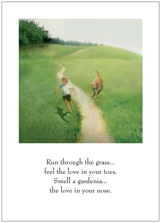 NT144 Love Card