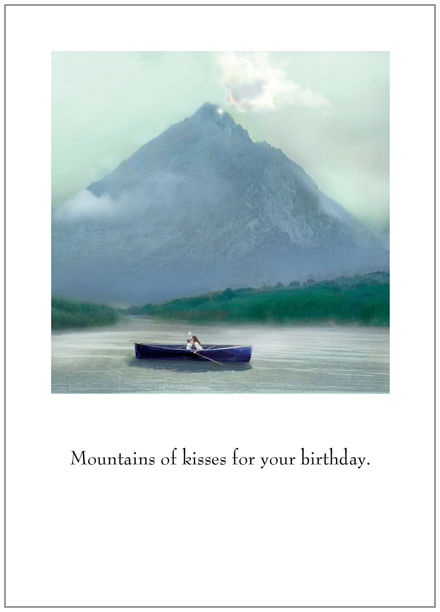 NT145 Birthday Card