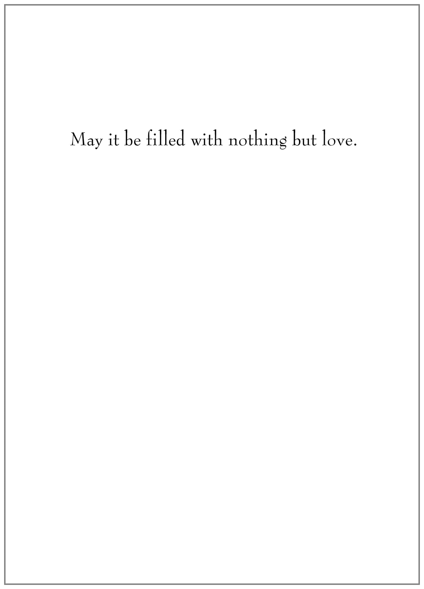 NT145 Birthday Card