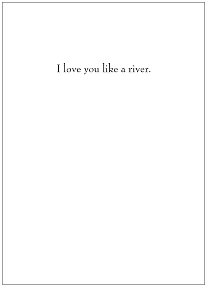 NT146 Love Card
