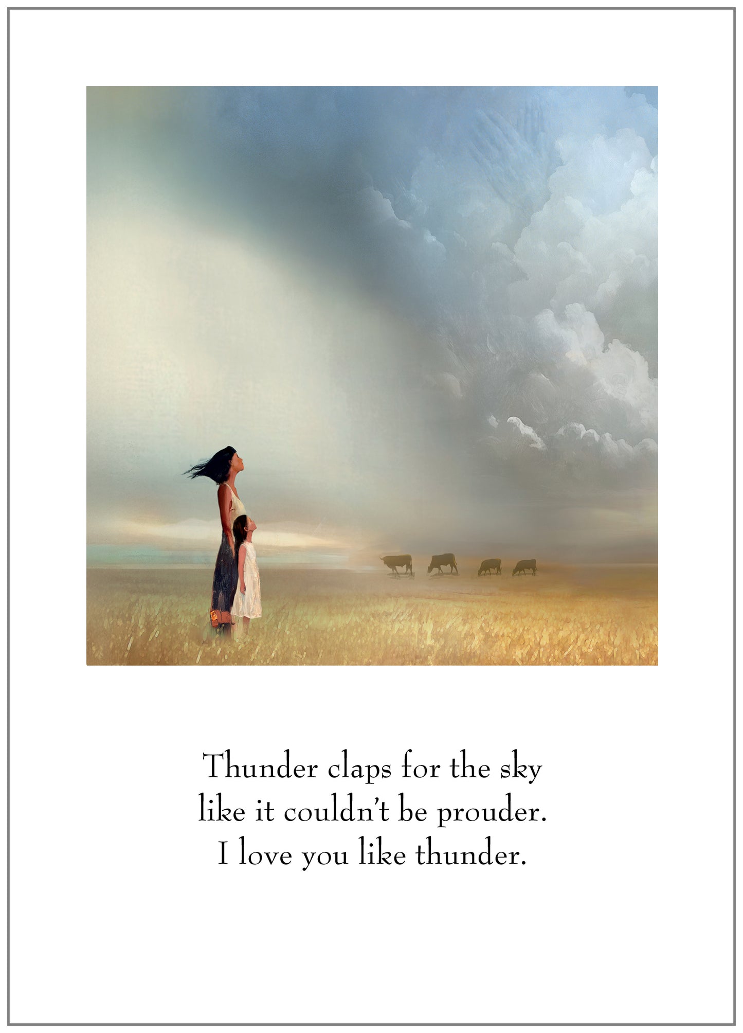 NT147 Love Card